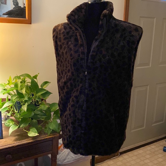 Long Vest, S - Picture 2 of 7